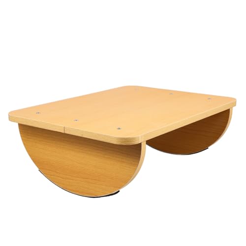 OSALADI Badezimmer-Werkzeug Beine Büro Ergonomisch Fußstütze Unter Schreibtisch Stühle Fußschemel Fußhocker Für Schreibtisch Schreibtischfußstütze Ausruhen Treten MDF Beige OSALADI Badezimmer-Werkzeug Beine Büro Ergonomisch Fußstütze Unter Schreibtisch Stühle Fußschemel Fußhocker Für Schreibtisch Schreibtischfußstütze Ausruhen Treten MDF Beige von OSALADI