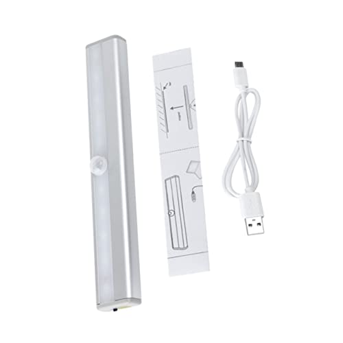 OSALADI Bewegungssensor Licht Schrankleuchte Sensorlampe Schubladenlampe Kabellos Kabinett Licht OSALADI Bewegungssensor Licht Schrankleuchte Sensorlampe Schubladenlampe Kabellos Kabinett Licht von OSALADI
