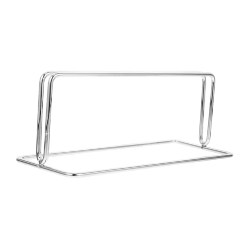 OSALADI Bildschirmfußhalterung Für Bewegliche Partitionhalter Desk Partition Clamp Support Bracket Für Schulprüfungen Privatsphäre Und Heimnutzung von OSALADI