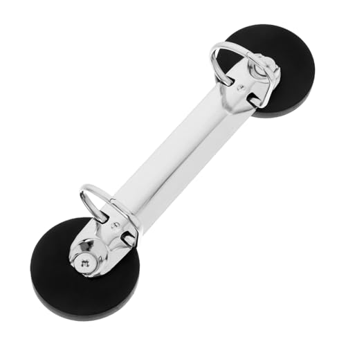 OSALADI Dokumentenhalter Magnetisch Bindermechanismus Aus Magnetischer Ordner Für Wandmontage Schreibtisch Oder Schrank Großes Fassungsvermögen Für Robust Und Verformungsbeständig von OSALADI