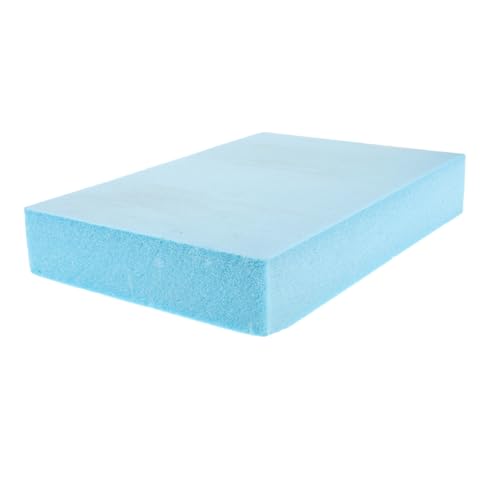 OSALADI Rectangles Foam Sheets Hochdichte Schaumstoffplatte Für -projekte Modellbau Und Blumenarrangements Langlebig Und Formstabil Für Kreative Bastelarbeiten von OSALADI