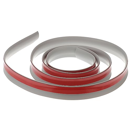OSALADI Selbstklebender Bodenübergangsstreifen Flexible Leiste Für Türöffnungen Abdeckleiste Für Teppich Und Fliesenübergänge Einfache Installation Für von OSALADI