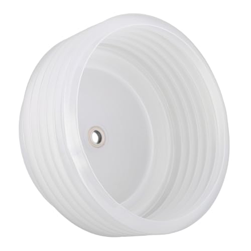 OSALADI Bohrstaubschutzhaube Elastische Staubabdeckung für Lochsägen mit Staubschale Transparente Bohrerstaubschutzkappe für Decken Metall und Gipskarton Sichere Passform und Saubere OSALADI Bohrstaubschutzhaube Elastische Staubabdeckung für Lochsägen mit Staubschale Transparente Bohrerstaubschutzkappe für Decken Metall und Gipskarton Sichere Passform und Saubere von OSALADI