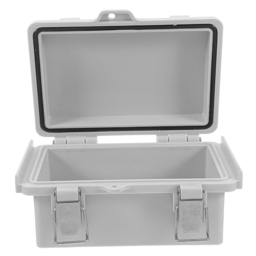 OSALADI Box Elektrischer Steuerkasten Elektrisches Gehäuse Kabelsteckerabdeckung Wasserdichte Kabelabdeckungen Zum Schutz Von Steckdosen Außensteckerabdeckung Elektronikgehäuse Abs OSALADI Box Elektrischer Steuerkasten Elektrisches Gehäuse Kabelsteckerabdeckung Wasserdichte Kabelabdeckungen Zum Schutz Von Steckdosen Außensteckerabdeckung Elektronikgehäuse Abs von OSALADI