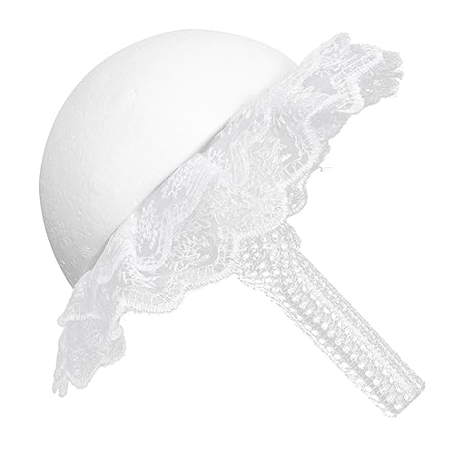 OSALADI Brautstrauß Halter Schaumstoff Hochzeits Braut Blumenhalter mit Praktischem Griff für Traumhafte bei Hochzeiten von OSALADI