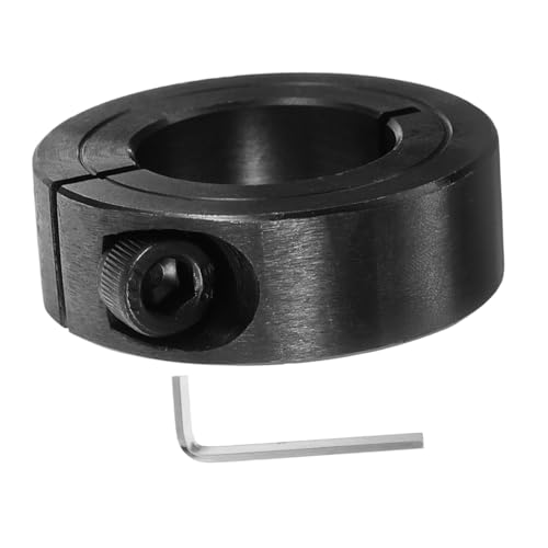 OSALADI Bürostuhl Zylinder Fixierring Stabilisator Stoppt Absinken Ohne Gaslift Ersatzteil Chair Saver Kit Einfach Montage Verlängert Lebensdauer von OSALADI