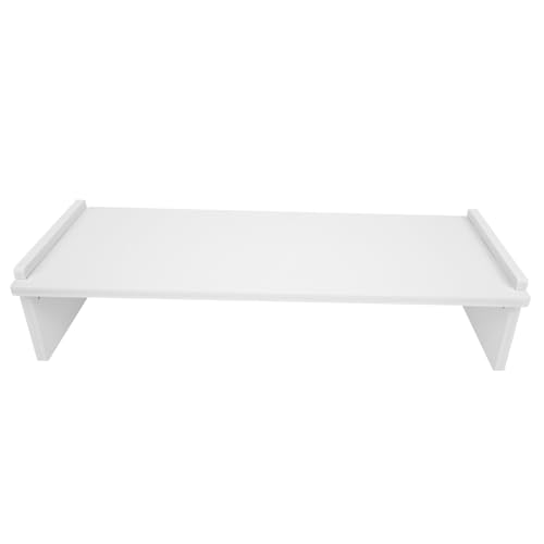 OSALADI Desktop Monitor Riser Höhenverstellbarer Computerständer Für Ergonomische Sitzhaltung Für Zuhause Und Büro Verbessert Sichtwinkel Und Lindert Nacken Und Rückenschmerzen OSALADI Desktop Monitor Riser Höhenverstellbarer Computerständer Für Ergonomische Sitzhaltung Für Zuhause Und Büro Verbessert Sichtwinkel Und Lindert Nacken Und Rückenschmerzen von OSALADI