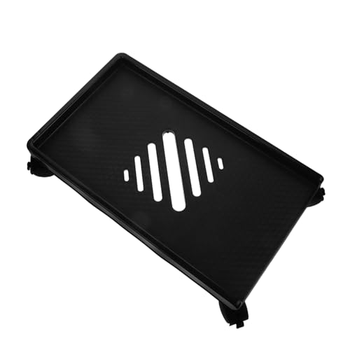 OSALADI Computer-Host-Halterung Computerständer Zauberer Stand Tragbar Mobiler CPU-ständer Rollen Desktop-Tower-ständer Für Steigleitung Beweglicher Ständer Plastik Black OSALADI Computer-Host-Halterung Computerständer Zauberer Stand Tragbar Mobiler CPU-ständer Rollen Desktop-Tower-ständer Für Steigleitung Beweglicher Ständer Plastik Black von OSALADI