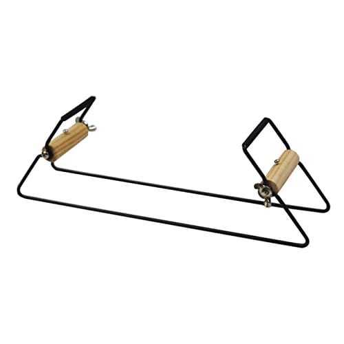 OSALADI DIY Bead Weaving Tool Robuster Armbänder Flechtwerkzeug Leicht und Tragbar für Handarbeiten und Kreative Projekte für Bastelbegeisterte von OSALADI