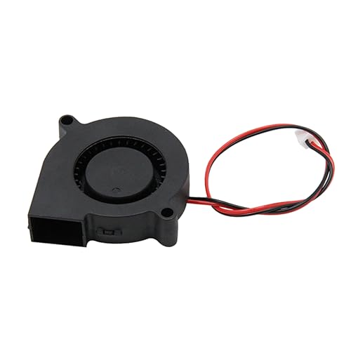OSALADI Bürstenloser Lüfter 12 V 0 23 A Für 3D-drucker-kühllüfter Durch Einfache Installation Hohe Wärmeableitung von OSALADI