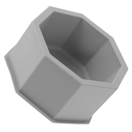 OSALADI DIY Silikonform Blumentopf Sechseckig Einfach zu Entformen Wiederverwendbar für Kreative Dekoration und Zimmerpflanzen Individuell Gestaltbar OSALADI DIY Silikonform Blumentopf Sechseckig Einfach zu Entformen Wiederverwendbar für Kreative Dekoration und Zimmerpflanzen Individuell Gestaltbar von OSALADI