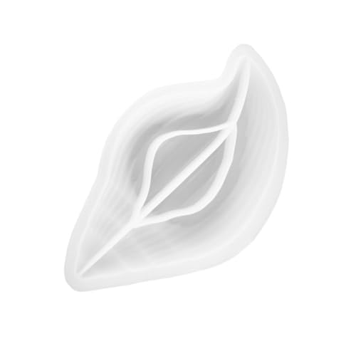 OSALADI DIY Silikonform Meeresschnecke Teller Epoxidharz Form Flexibel Langlebig Bruchsicher für Kreative Handarbeit Geschenkideen für Bastelliebhaber von OSALADI