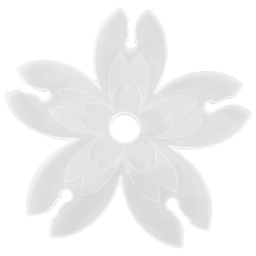 OSALADI DIY Silikonform für Weinregal Epoxidharz Gießform für Weingläser Dekorative Untersetzer und Weintablett Flexibel Langlebig und Leicht zu Reinigen OSALADI DIY Silikonform für Weinregal Epoxidharz Gießform für Weingläser Dekorative Untersetzer und Weintablett Flexibel Langlebig und Leicht zu Reinigen von OSALADI