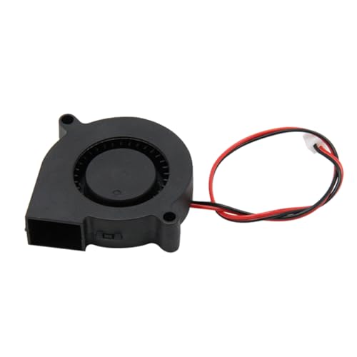 OSALADI Dc Drucker Lüfter Bürstenloser Kühlventilator mit Hoher Drehzahl Energiesparender DIY Kühlventilator für Verbesserte Wärmeableitung bei Druck Zubehör OSALADI Dc Drucker Lüfter Bürstenloser Kühlventilator mit Hoher Drehzahl Energiesparender DIY Kühlventilator für Verbesserte Wärmeableitung bei Druck Zubehör von OSALADI