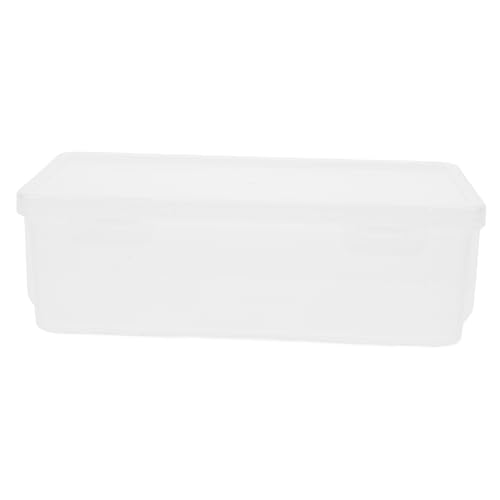 OSALADI Desktop-Aufbewahrungsbox klein Nähen Faden Werkzeug Abdeckung Veranstalter Stoff Halter für Nähnadeln Transparenter Behälter Nähgarn-Organizer nähgarn behälter Thread-Fall Plastik OSALADI Desktop-Aufbewahrungsbox klein Nähen Faden Werkzeug Abdeckung Veranstalter Stoff Halter für Nähnadeln Transparenter Behälter Nähgarn-Organizer nähgarn behälter Thread-Fall Plastik von OSALADI