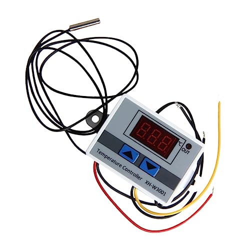 OSALADI Programmierbarer Thermostat 220v 1500w Intelligenter Digitaler Temperaturregler Für Kühl Und Heizsysteme Weiß Mit Led Display Für Zentrale Klimaanlagen Und Fußbodenheizung OSALADI Programmierbarer Thermostat 220v 1500w Intelligenter Digitaler Temperaturregler Für Kühl Und Heizsysteme Weiß Mit Led Display Für Zentrale Klimaanlagen Und Fußbodenheizung von OSALADI