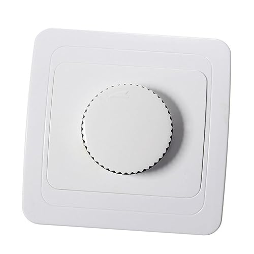 OSALADI Dimmer dimmschalter Wand oa Weiß OSALADI Dimmer dimmschalter Wand oa Weiß von OSALADI