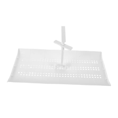 OSALADI Direct Blow Decken Luftabweiser Verstellbarer Windschutz für Zentrale Klimaanlagen Moderner Luftstromverteiler für Wohn und Schlafzimmer Komfortable Luftumlenkung OSALADI Direct Blow Decken Luftabweiser Verstellbarer Windschutz für Zentrale Klimaanlagen Moderner Luftstromverteiler für Wohn und Schlafzimmer Komfortable Luftumlenkung von OSALADI