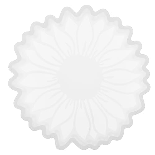 OSALADI Diy Silikonform für Aroma Multifunktionale Gießform für Auto Flexible und Wiederverwendbare Silikonform für Selbstgemachte Duftkerzen Handwerkliche Bastelprojekte von OSALADI