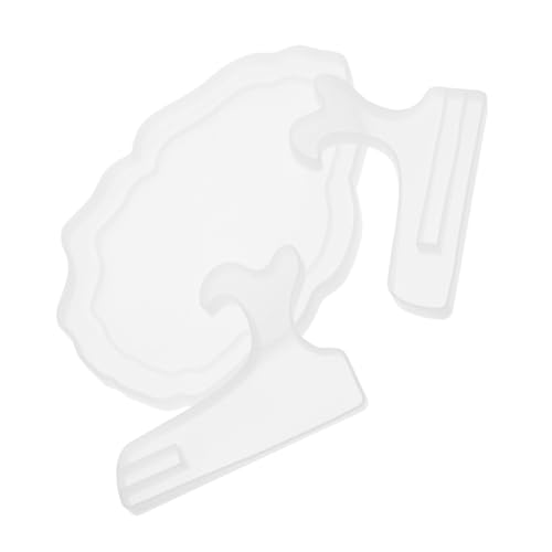 OSALADI Diy Silikonform für Fotorahmen Epoxidharz Gießform für Kreative Desktop Dekorationen Kinderfreundlich Einfach zu Verwenden und Langlebig für Bastelprojekte OSALADI Diy Silikonform für Fotorahmen Epoxidharz Gießform für Kreative Desktop Dekorationen Kinderfreundlich Einfach zu Verwenden und Langlebig für Bastelprojekte von OSALADI