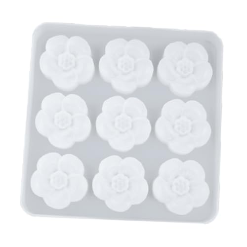 OSALADI Diy Silikonform für Kristall Epoxidharz Slots Pflaumenblüten Wiederverwendbar Hitzebeständig für Dekoration und Basteln zu Hause OSALADI Diy Silikonform für Kristall Epoxidharz Slots Pflaumenblüten Wiederverwendbar Hitzebeständig für Dekoration und Basteln zu Hause von OSALADI