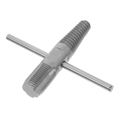OSALADI Dual head Wasserrohr Schraubenausdreher Robust und Vielseitig für Gebrochene Wasserrohre und Schrauben Einfach zu Bedienen Kompakt und Tragbar Effizientes Entfernen Beschädigter von OSALADI