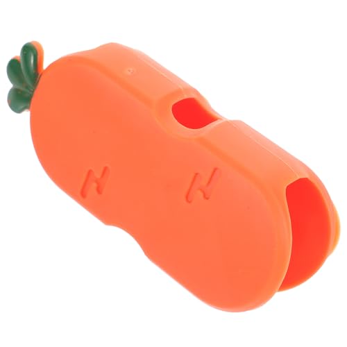 OSALADI Duschhalterung Saugnapf frei Bohren Karottenform Handbrausehalter Tpr Material Wandhalterung Rutschfest Einfache Montage Badezimmer Zubehör OSALADI Duschhalterung Saugnapf frei Bohren Karottenform Handbrausehalter Tpr Material Wandhalterung Rutschfest Einfache Montage Badezimmer Zubehör von OSALADI