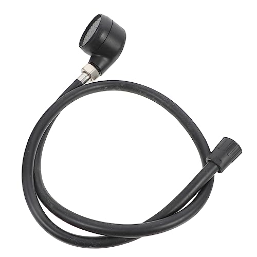 OSALADI Salondusche Handbrause Druckdusche Sprinkler 1m Schlauch Für Friseursalon von OSALADI