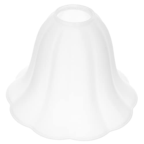 OSALADI E27 Lampenschirm Aus Glas Stehlampenschirm Glockenform Aus Klarem Glas Austausch Des Lampenschirms Aus Glas Dekorative Lampenschirme Tischlampenschirm Deckenventilator Schreibtisch OSALADI E27 Lampenschirm Aus Glas Stehlampenschirm Glockenform Aus Klarem Glas Austausch Des Lampenschirms Aus Glas Dekorative Lampenschirme Tischlampenschirm Deckenventilator Schreibtisch von OSALADI