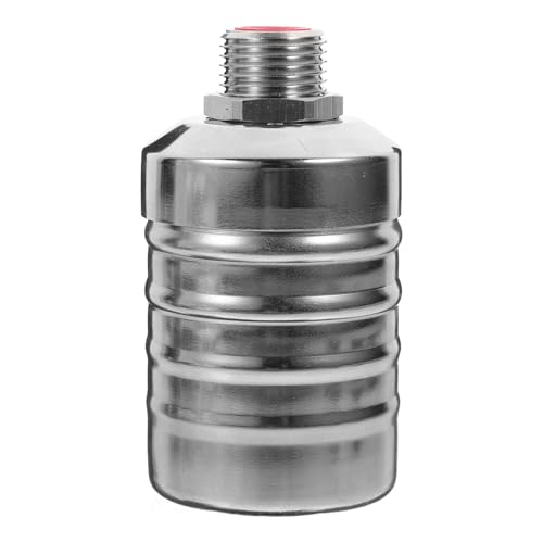 OSALADI Edelstahl Float Valve Automatischer Wasserstandskontroller Für Wassertanks Pools Und Toilettenspülungen Hochwertige Langlebige Konstruktion Vollautomatische Funktion Für OSALADI Edelstahl Float Valve Automatischer Wasserstandskontroller Für Wassertanks Pools Und Toilettenspülungen Hochwertige Langlebige Konstruktion Vollautomatische Funktion Für von OSALADI