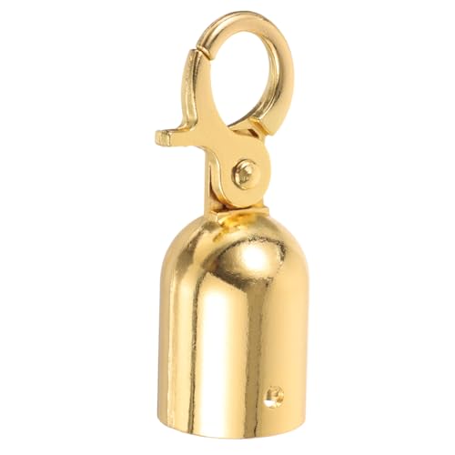 OSALADI Edelstahl Kordelstopper mit Haken Langlebiges Seil endstück für Absperrpfosten Treppengeländer Sicherheitsabsperrung Vielseitiger Outdoor seilhalter Poliert Silberfarben Rostfrei OSALADI Edelstahl Kordelstopper mit Haken Langlebiges Seil endstück für Absperrpfosten Treppengeländer Sicherheitsabsperrung Vielseitiger Outdoor seilhalter Poliert Silberfarben Rostfrei von OSALADI