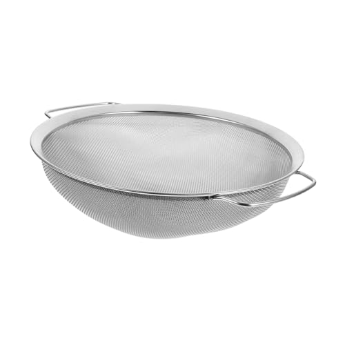 OSALADI Edelstahl Ölbasierter Farbsieb Mesh Feinmaschiges Filtersieb für Latexfarbe Wiederverwendbarer Filtertrichter für DIY Heimprojekte Autolackierung OSALADI Edelstahl Ölbasierter Farbsieb Mesh Feinmaschiges Filtersieb für Latexfarbe Wiederverwendbarer Filtertrichter für DIY Heimprojekte Autolackierung von OSALADI