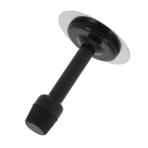 OSALADI Edelstahl Türstopper mit Selbstklebendem Gummipuffer No Drill Befestigung Moderner Türdämpfer für Bodeneinbau Schadenfreie Installation Minimalistisches Design Geeignet für Türen OSALADI Edelstahl Türstopper mit Selbstklebendem Gummipuffer No Drill Befestigung Moderner Türdämpfer für Bodeneinbau Schadenfreie Installation Minimalistisches Design Geeignet für Türen von OSALADI