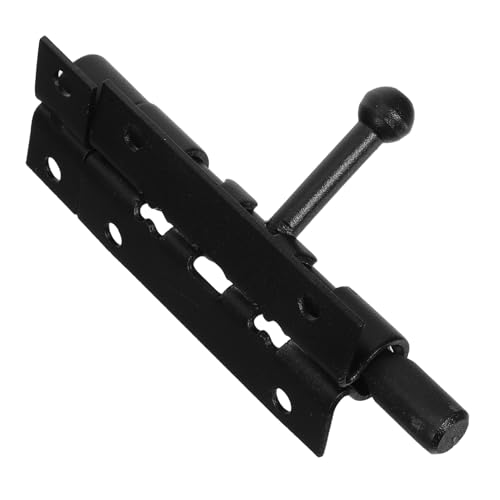 OSALADI Edelstahl-türriegel Robuster Anti-diebstahl-schiebebolzen Einsetzbar für Gartentor Holzzaun Innen und Außen Einfache Montage Langlebiges Sicherheitsschloss von OSALADI