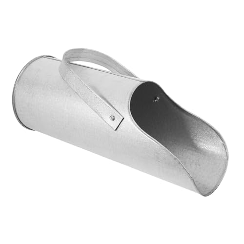 OSALADI Effizienter Betontransport Sandsack Asche Eimer Füllwerkzeug Sekundärkonstruktion Eisen Metall Trichter von OSALADI