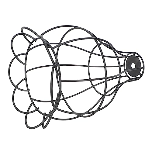 OSALADI Eisen Kunst Lampenschirm Vintage Deckenlampe Lampenschirm für Innenbeleuchtung Robust Langlebig für Esszimmer Schlafzimmer Wohnzimmer Dekor OSALADI Eisen Kunst Lampenschirm Vintage Deckenlampe Lampenschirm für Innenbeleuchtung Robust Langlebig für Esszimmer Schlafzimmer Wohnzimmer Dekor von OSALADI