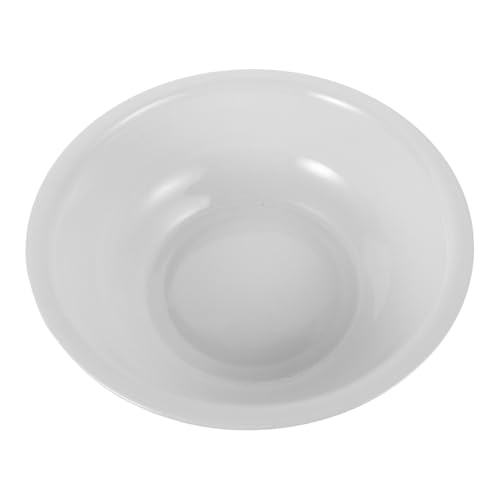OSALADI Emaille Schüssel 30cm Vintage Salatschüssel Emailliertes Waschbecken Vielseitig Für Gemüse Obst Nudeln Leicht Zu Reinigen Und Langlebig von OSALADI