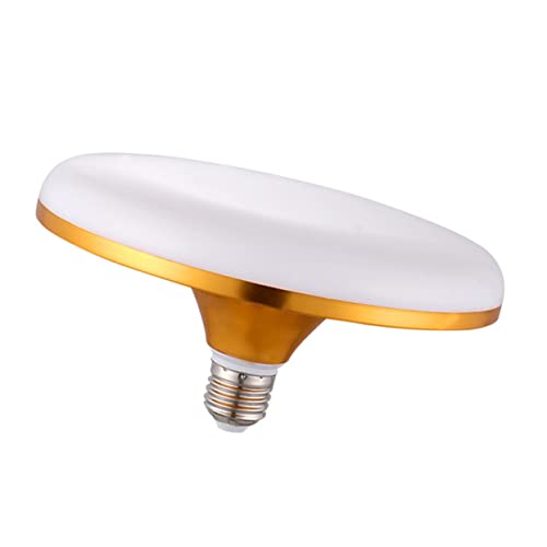 OSALADI Energiesparlampe Led-glühbirne Zuhause Glühbirne Led-licht Für Die Heimbeleuchtung Ufo-led-lampe Kronleuchter Pendelleuchte Deckenlampen Aluminium E27 Nachtlicht Super von OSALADI