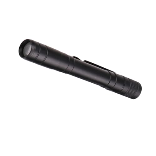 OSALADI Enge Räume Taschenlampe Nachtlesetaschenlampe Kleine Mini-taschenlampe Taschenlampen Camping-taschenlampe Wiederaufladbare Taschenlampe Wiederaufladbare Stiftleuchte Stifttyp Led von OSALADI