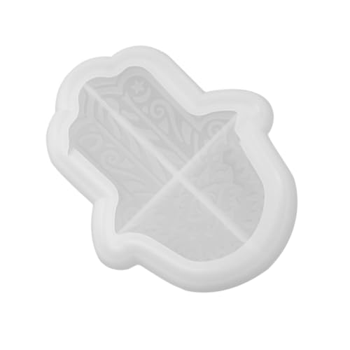 OSALADI Epoxidharz Silikonform für Diy Geschirr Flexible und Leicht zu Reinigende Handwerkform für Kreative Projekte für Besondere Anlässe und von OSALADI