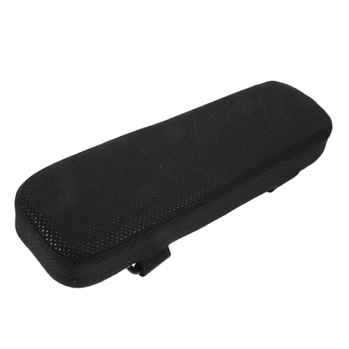 OSALADI Ergonomische Armlehnenpolster aus Memory Schaum mit Gel Langsam Zurückfedern Kompatibel mit Büro und Gaming Stühlen Schwarz Schonende Unterstützung für Langes Sitzen OSALADI Ergonomische Armlehnenpolster aus Memory Schaum mit Gel Langsam Zurückfedern Kompatibel mit Büro und Gaming Stühlen Schwarz Schonende Unterstützung für Langes Sitzen von OSALADI