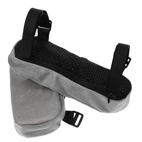 OSALADI Ergonomische Bürostuhl Armlehnenpolster aus Memory Schaum rutschfeste Abnehmbare Armlehnenkissen Komfortable Armstützen für Schreibtisch und Bürostühle Schmerzlindernd OSALADI Ergonomische Bürostuhl Armlehnenpolster aus Memory Schaum rutschfeste Abnehmbare Armlehnenkissen Komfortable Armstützen für Schreibtisch und Bürostühle Schmerzlindernd von OSALADI