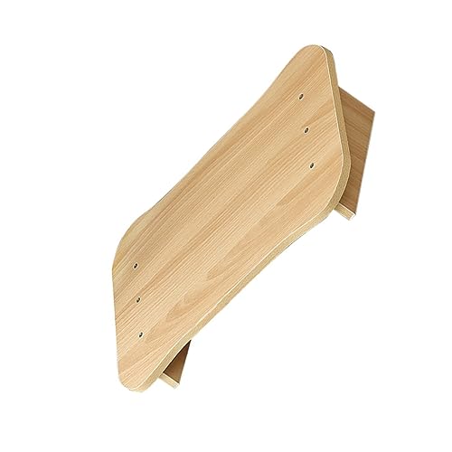OSALADI Ergonomische Schreibtisch Fußstütze aus Rutschfester Steh und Sitzhocker für Büro und Zuhause Fördert Gesunde Haltung und Komfortable Beinhaltung von OSALADI