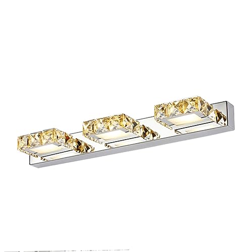 OSALADI 9W Badezimmer Spiegellicht LED Wandlampe für Augenfreundliches Licht Installieren Energiesparend für Badspiegel und Eitelkeitsschränke OSALADI 9W Badezimmer Spiegellicht LED Wandlampe für Augenfreundliches Licht Installieren Energiesparend für Badspiegel und Eitelkeitsschränke von OSALADI