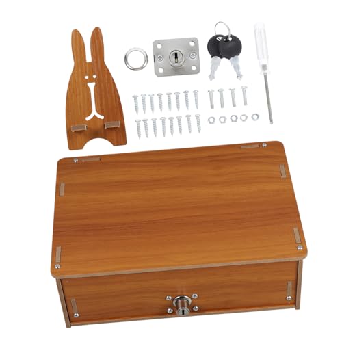 OSALADI Erhöhtes Computerregal Schreibtischschublade Bürozubehör Computermonitorständer Buch Organizer Für Organizer Für Schreibtisch Desktop Monitorerhöhung von OSALADI