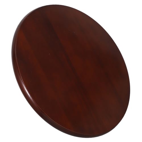 OSALADI Ersatz Für Barhocker Sitzfläche Runde Holzstuhlplatte Für Barhocker – Ergonomische Holzstuhlplatte Für Esszimmer Bars Cafeterias OSALADI Ersatz Für Barhocker Sitzfläche Runde Holzstuhlplatte Für Barhocker – Ergonomische Holzstuhlplatte Für Esszimmer Bars Cafeterias von OSALADI