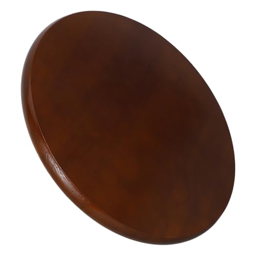 OSALADI Ersatz Für Barhocker Sitzfläche Runde Holzstuhlplatte Für Barhocker – Ergonomische Holzstuhlplatte Für Esszimmer Bars Cafeterias OSALADI Ersatz Für Barhocker Sitzfläche Runde Holzstuhlplatte Für Barhocker – Ergonomische Holzstuhlplatte Für Esszimmer Bars Cafeterias von OSALADI