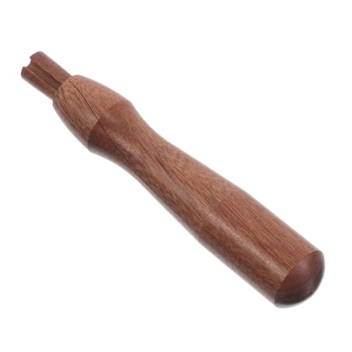 OSALADI Ersatz Holzgriff für Filznadel Ergonomisch Robust Vielseitig für DIY Filzprojekte Geeignet Komfortabler Holzgriff für Nadel Filzarbeiten von OSALADI