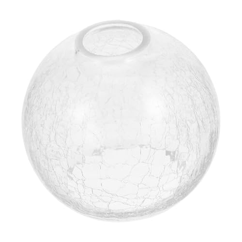 OSALADI Ersatz Lampenschirm mit Riss Design für Pendelleuchten Vielseitig Einsetzbar für Wohnzimmer Schlafzimmer und Kronleuchter OSALADI Ersatz Lampenschirm mit Riss Design für Pendelleuchten Vielseitig Einsetzbar für Wohnzimmer Schlafzimmer und Kronleuchter von OSALADI