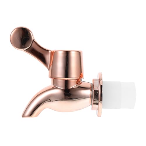 OSALADI Ersatz Wasserhahn für Getränkespender Langlebiger Abs Spigot mit Hebel Einfache Montage Vielseitig für Zuhause Büro Restaurant Geeignet OSALADI Ersatz Wasserhahn für Getränkespender Langlebiger Abs Spigot mit Hebel Einfache Montage Vielseitig für Zuhause Büro Restaurant Geeignet von OSALADI